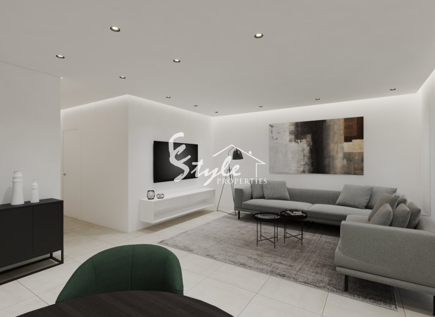 Nuevo - low-bungalow - Pilar de La Horadada