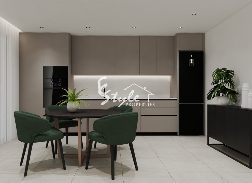 Nuevo - low-bungalow - Pilar de La Horadada