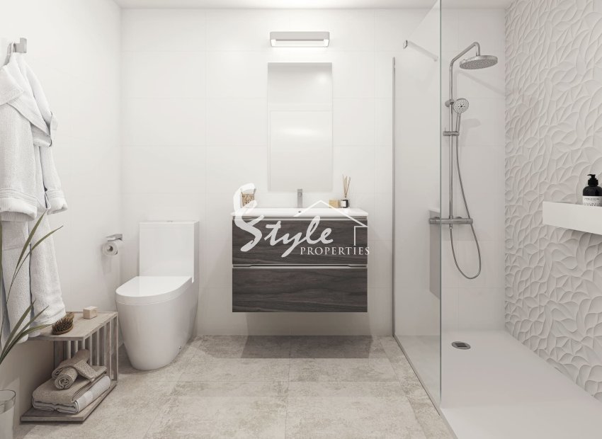 Nuevo - low-bungalow - Pilar de La Horadada