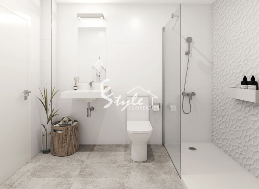 Nuevo - low-bungalow - Pilar de La Horadada