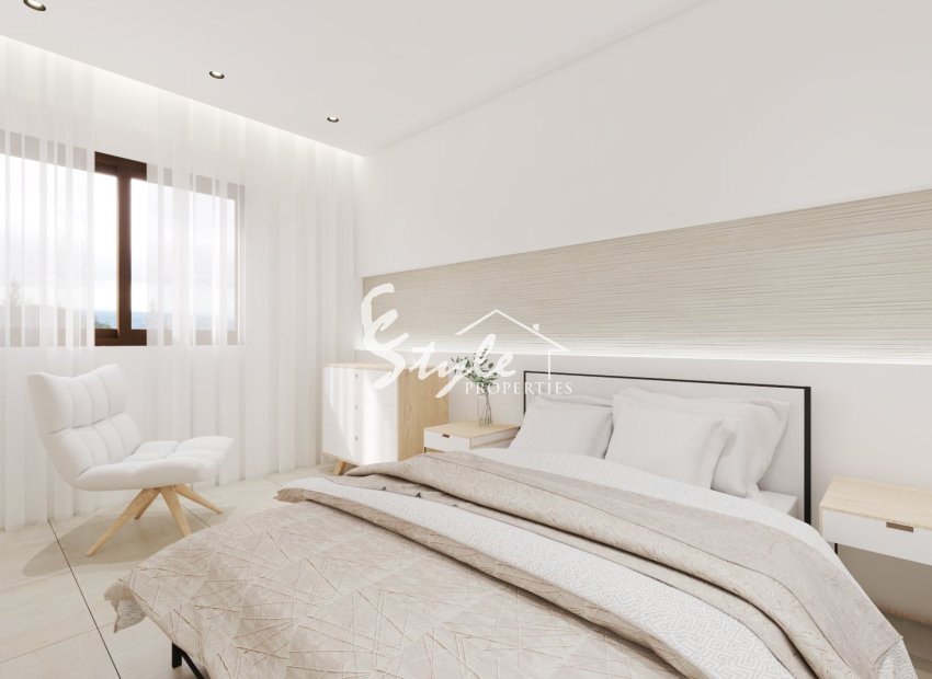 Nuevo - low-bungalow - Pilar de La Horadada