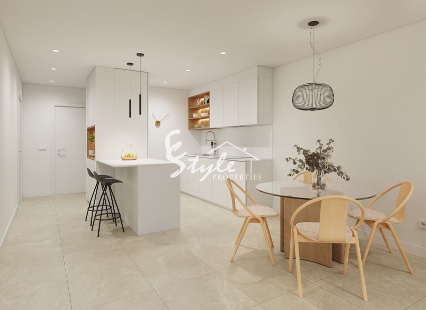 Nuevo - low-bungalow - Pilar de La Horadada