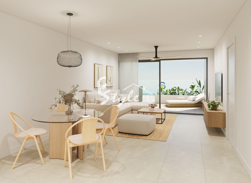 Nuevo - low-bungalow - Pilar de La Horadada