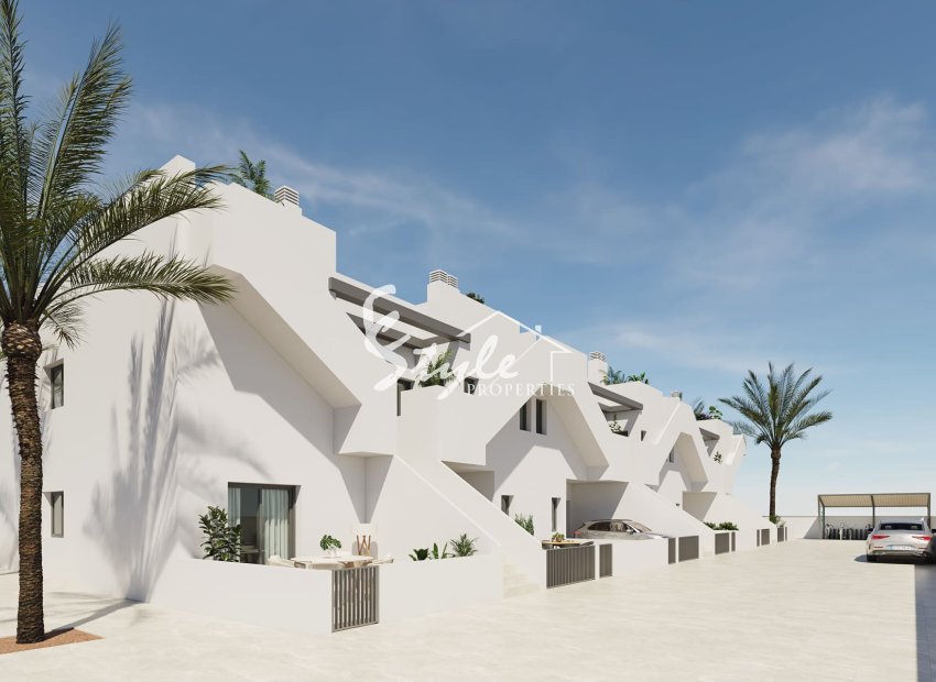 Nuevo - low-bungalow - Pilar de La Horadada