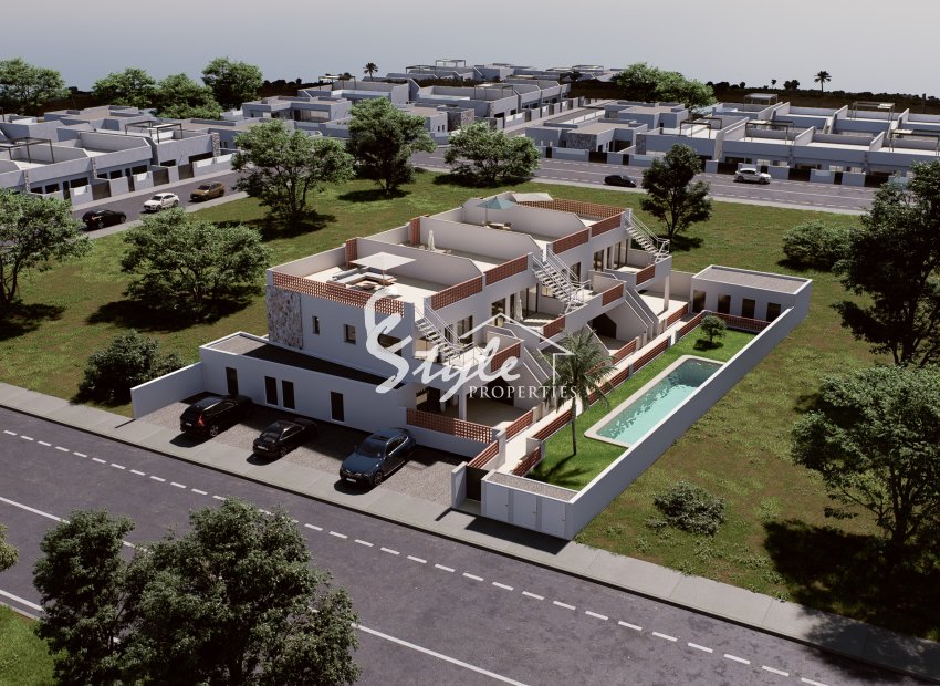 Nuevo - low-bungalow - Pilar de La Horadada