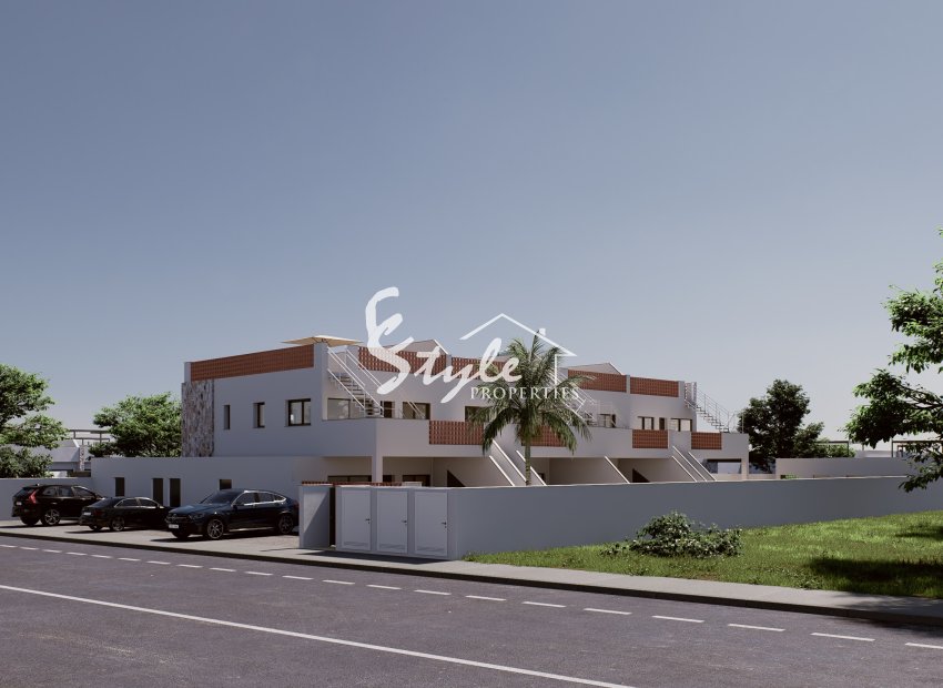 Nuevo - low-bungalow - Pilar de La Horadada