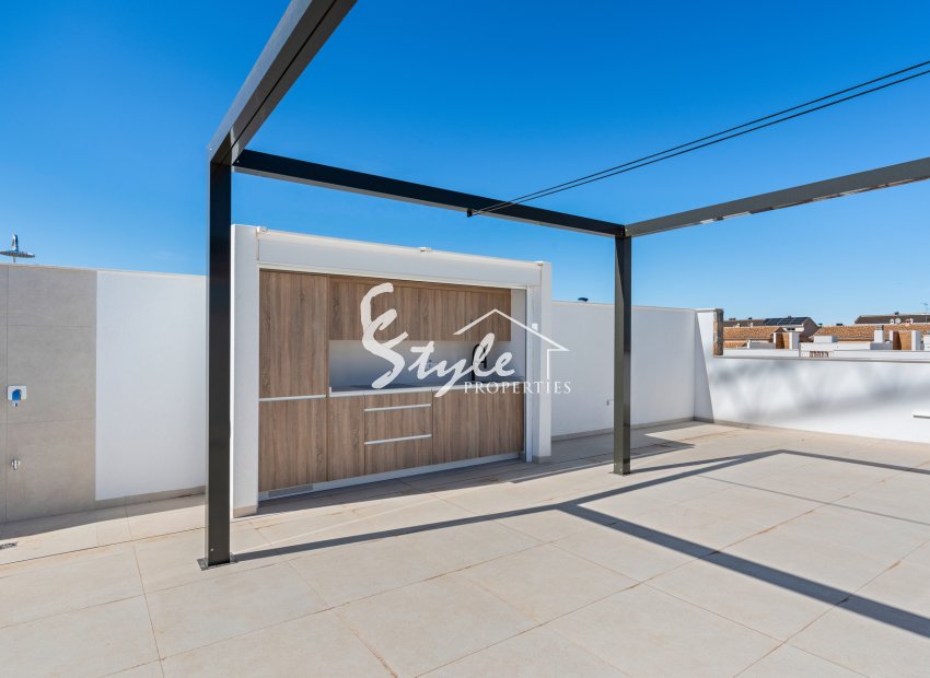 Nuevo - low-bungalow - Pilar de La Horadada