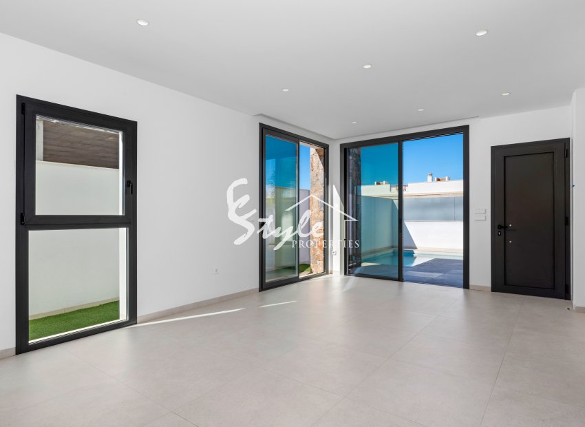 Nuevo - low-bungalow - Pilar de La Horadada