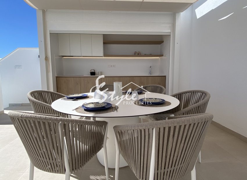 Nuevo - low-bungalow - Pilar de La Horadada