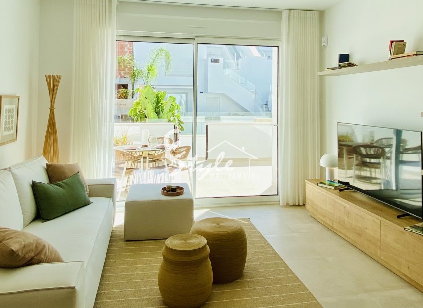 Nuevo - low-bungalow - Pilar de La Horadada