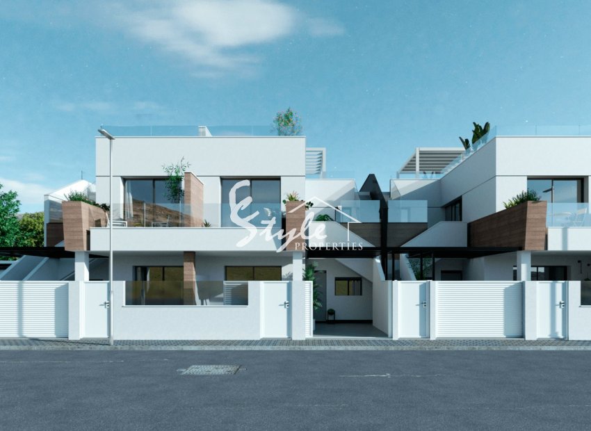 Nuevo - low-bungalow - San Pedro del Pinatar