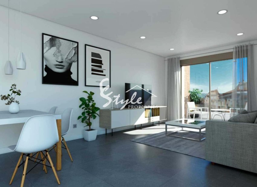 Nuevo - low-bungalow - San Pedro del Pinatar