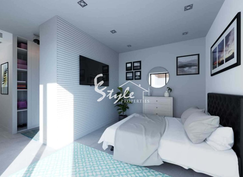 Nuevo - low-bungalow - San Pedro del Pinatar