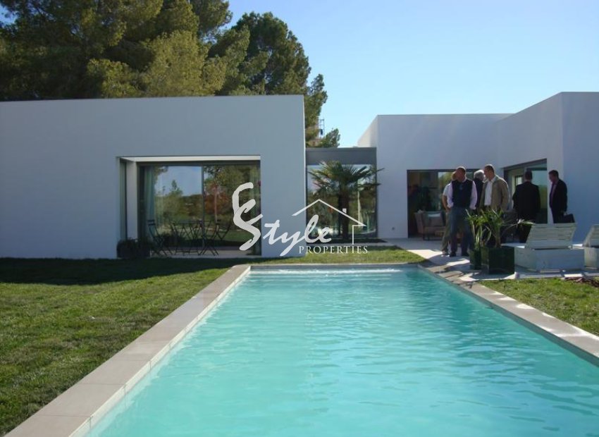 Nuevo - Parcela - Las Colinas Golf