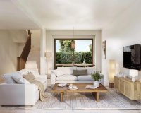 Nuevo - Semi - Detached Villa - Alicante - Coloma