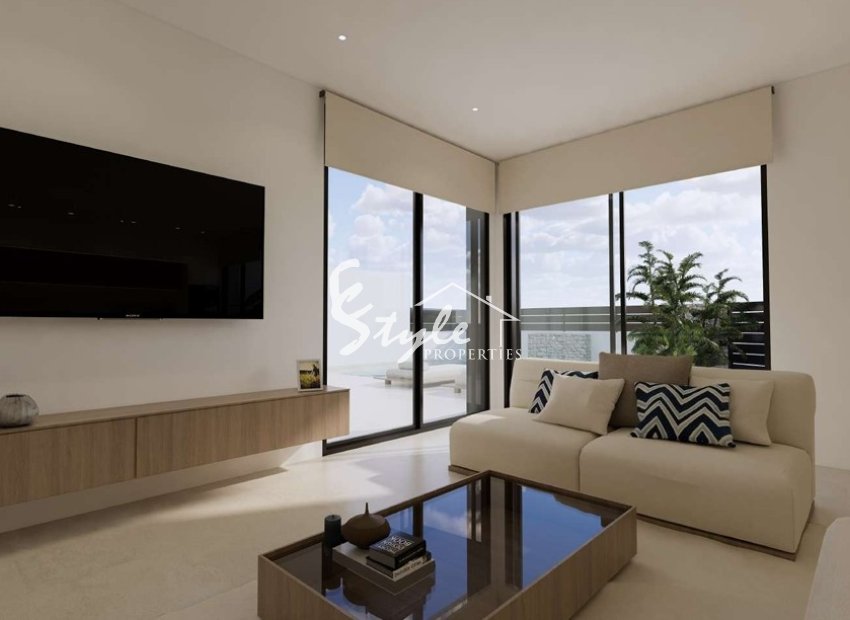 Nuevo - Semi - Detached Villa - Alicante - Dolores