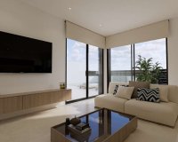 Nuevo - Semi - Detached Villa - Alicante - Dolores