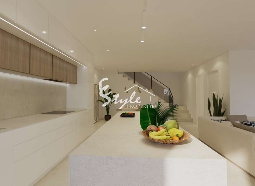 Nuevo - Semi - Detached Villa - Alicante - Dolores