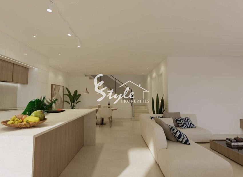 Nuevo - Semi - Detached Villa - Alicante - Dolores