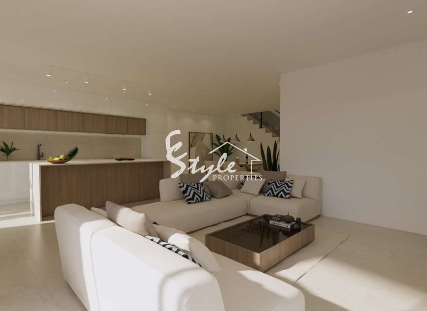 Nuevo - Semi - Detached Villa - Alicante - Dolores