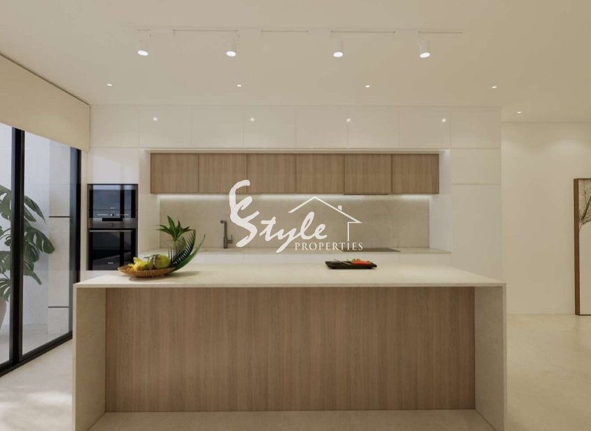 Nuevo - Semi - Detached Villa - Alicante - Dolores