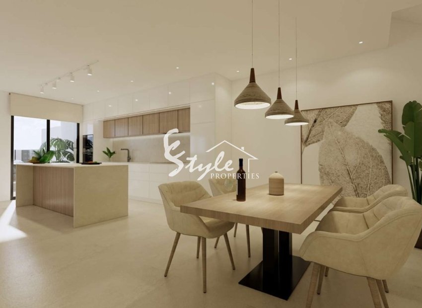 Nuevo - Semi - Detached Villa - Alicante - Dolores