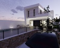 Nuevo - Semi - Detached Villa - Alicante - Dolores