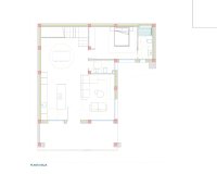 Nuevo - Semi - Detached Villa - Alicante - Dolores