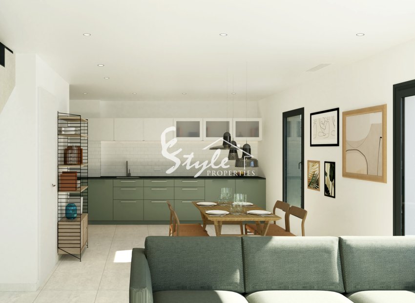 Nuevo - Semi - Detached Villa - Alicante - Gran Alacant