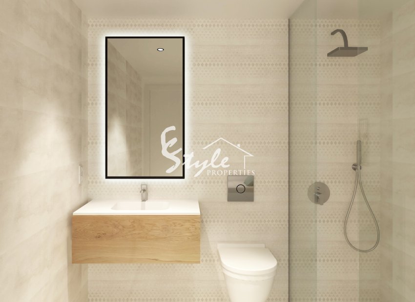 Nuevo - Semi - Detached Villa - Alicante - Gran Alacant