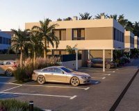 Nuevo - Semi-Detached Villa - Alicante