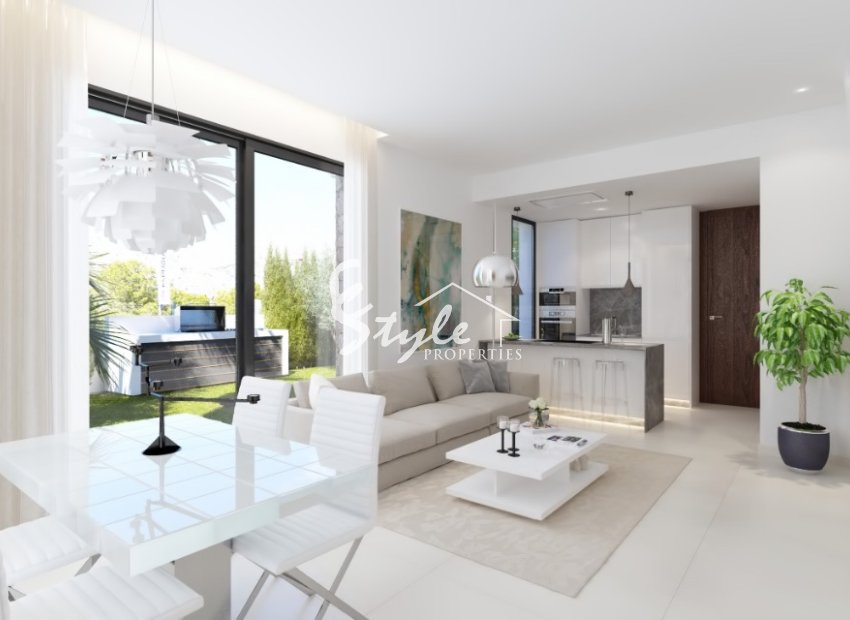 Nuevo - Semi-Detached Villa - Benidorm - Alicante