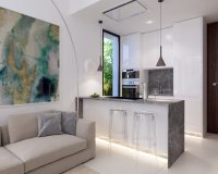 Nuevo - Semi-Detached Villa - Benidorm - Alicante