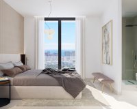 Nuevo - Semi-Detached Villa - Benidorm - Alicante