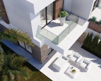 Nuevo - Semi-Detached Villa - Benidorm - Alicante