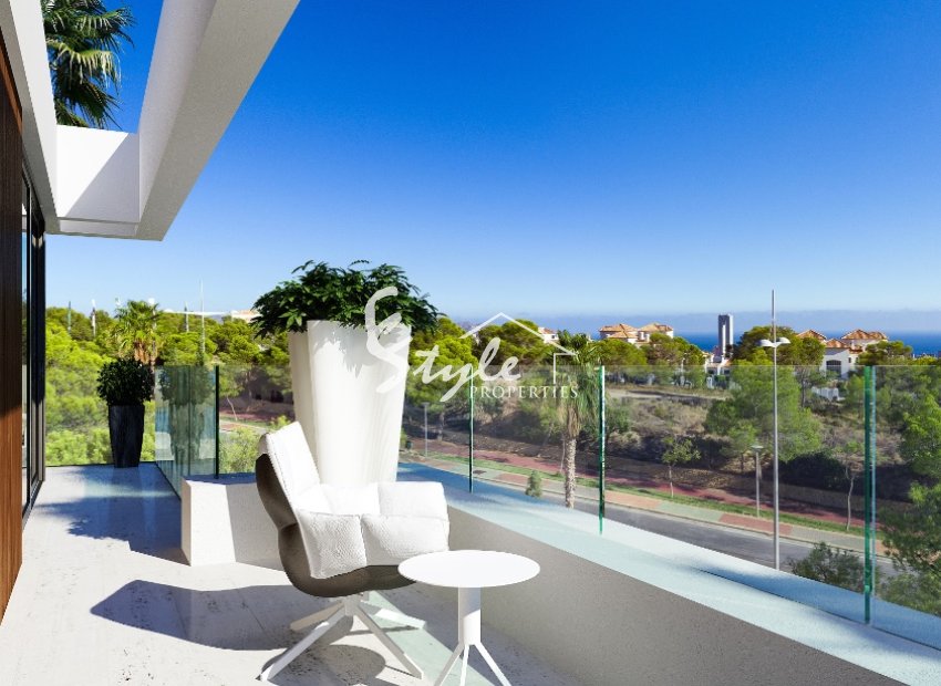 Nuevo - Semi-Detached Villa - Benidorm - Alicante