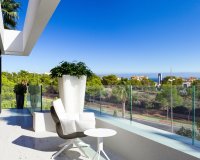 Nuevo - Semi-Detached Villa - Benidorm - Alicante