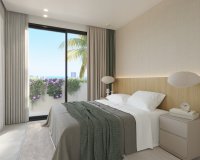 Nuevo - Semi - Detached Villa - Benidorm - Finestrat