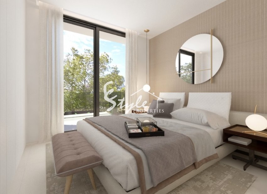 Nuevo - Semi-Detached Villa - Benidorm - Finestrat