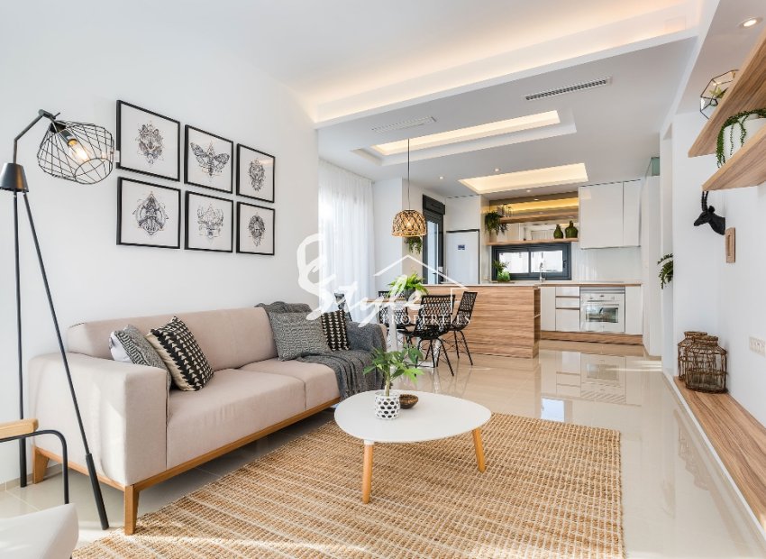 Nuevo - Semi-Detached Villa - Ciudad Quesada