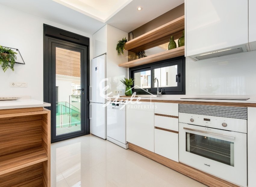 Nuevo - Semi-Detached Villa - Ciudad Quesada