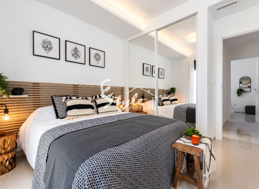 Nuevo - Semi-Detached Villa - Ciudad Quesada