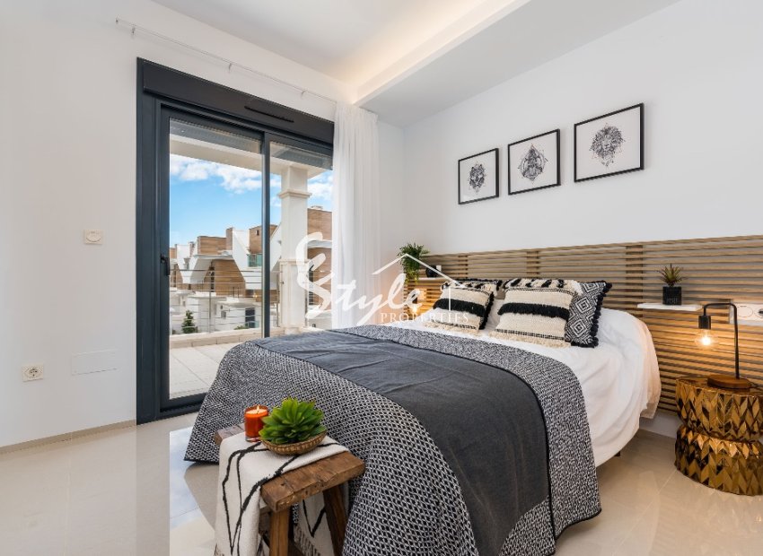 Nuevo - Semi-Detached Villa - Ciudad Quesada