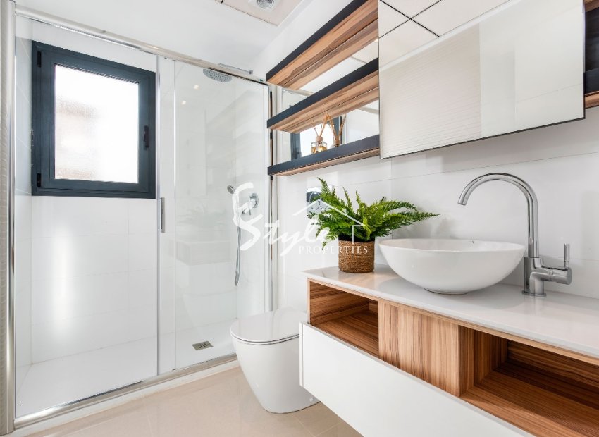 Nuevo - Semi-Detached Villa - Ciudad Quesada