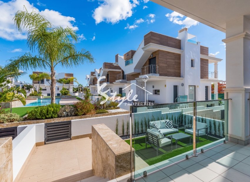 Nuevo - Semi-Detached Villa - Ciudad Quesada