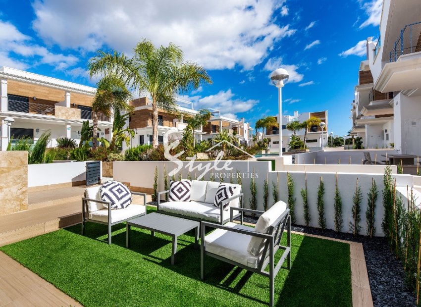 Nuevo - Semi-Detached Villa - Ciudad Quesada