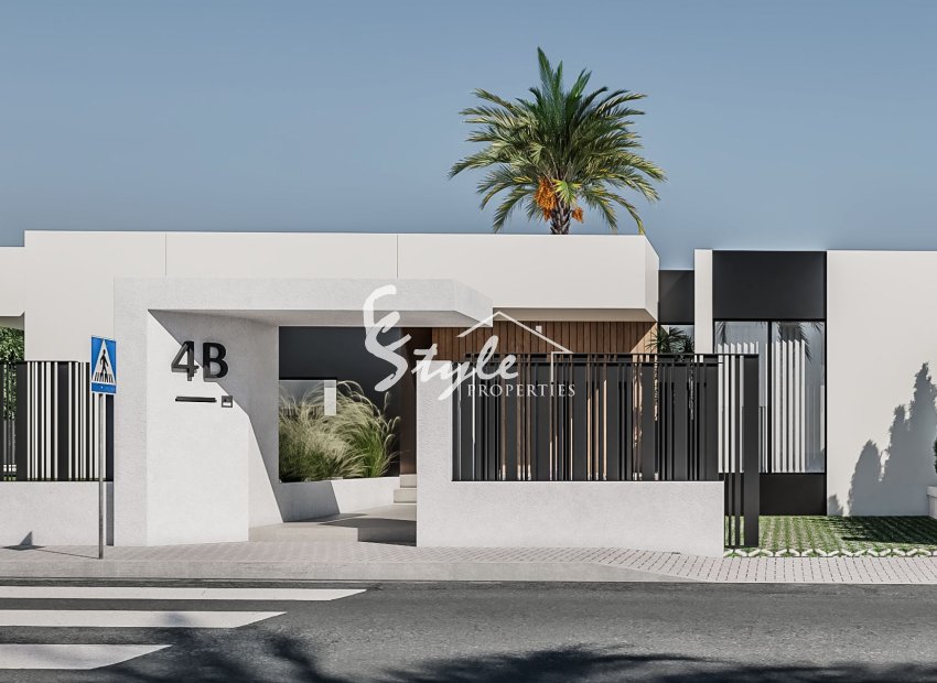 Nuevo - Semi - Detached Villa - El Campello