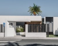 Nuevo - Semi - Detached Villa - El Campello