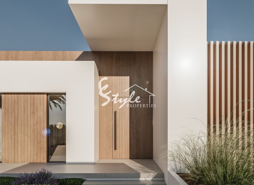 Nuevo - Semi - Detached Villa - El Campello