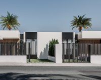 Nuevo - Semi - Detached Villa - El Campello